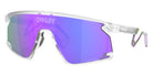 OAKLEY OO9237 BXTR Metal 923702 139 - Matte Clear / Prizm Violet Mirrored #id:oo9237923702_s:102105