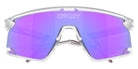 OAKLEY OO9237 BXTR Metal 923702 139 - Matte Clear / Prizm Violet Mirrored #id:oo9237923702_s:102135