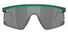 OAKLEY OO9237 BXTR Metal 923705 139 - Transparent Viridian / Prizm Black Mirrored #id:oo9237923705_s:104100