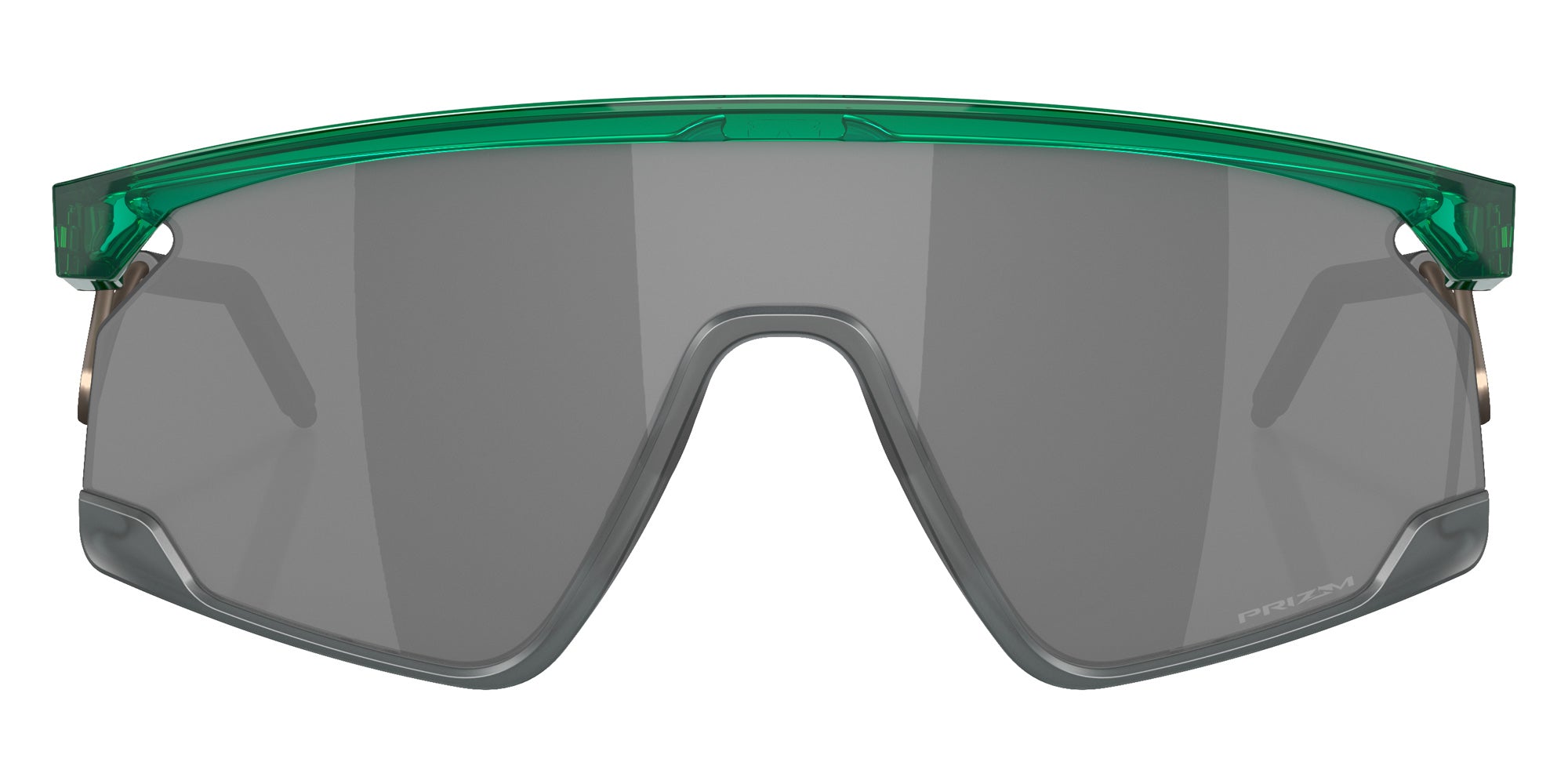 OAKLEY OO9237 BXTR Metal 923705 139 - Transparent Viridian / Prizm Black Mirrored #id:oo9237923705_s:104100