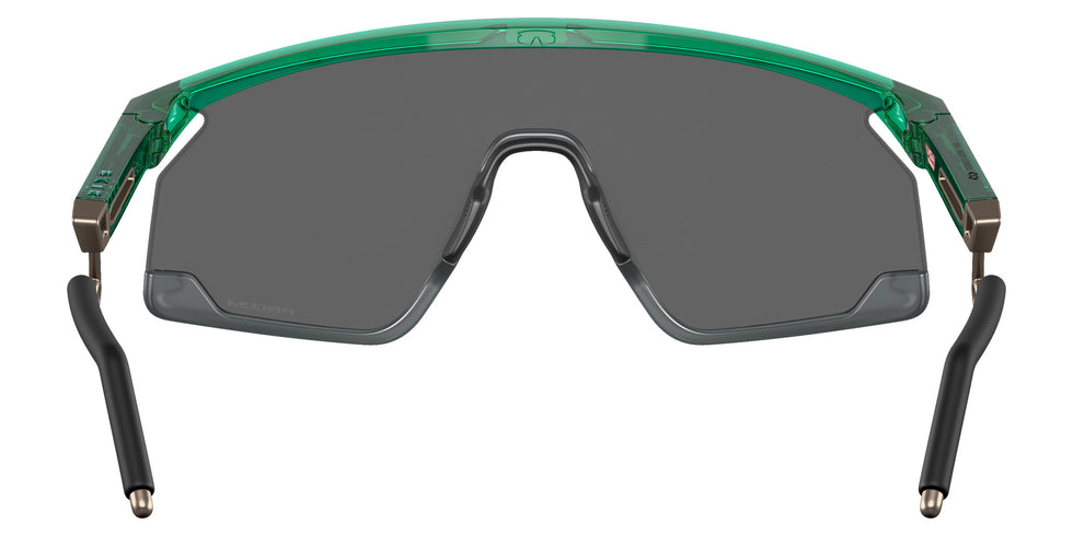 OAKLEY OO9237 BXTR Metal 923705 139 - Transparent Viridian / Prizm Black Mirrored #id:oo9237923705_s:104115