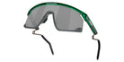 OAKLEY OO9237 BXTR Metal 923705 139 - Transparent Viridian / Prizm Black Mirrored #id:oo9237923705_s:104120