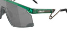 OAKLEY OO9237 BXTR Metal 923705 139 - Transparent Viridian / Prizm Black Mirrored #id:oo9237923705_s:104125