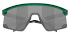 OAKLEY OO9237 BXTR Metal 923705 139 - Transparent Viridian / Prizm Black Mirrored #id:oo9237923705_s:104135