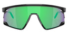 OAKLEY OO9237 BXTR Metal Introspect Collection 923707 139 - Metal Black / Prizm Jade Mirrored #id:oo9237923707_s:100100