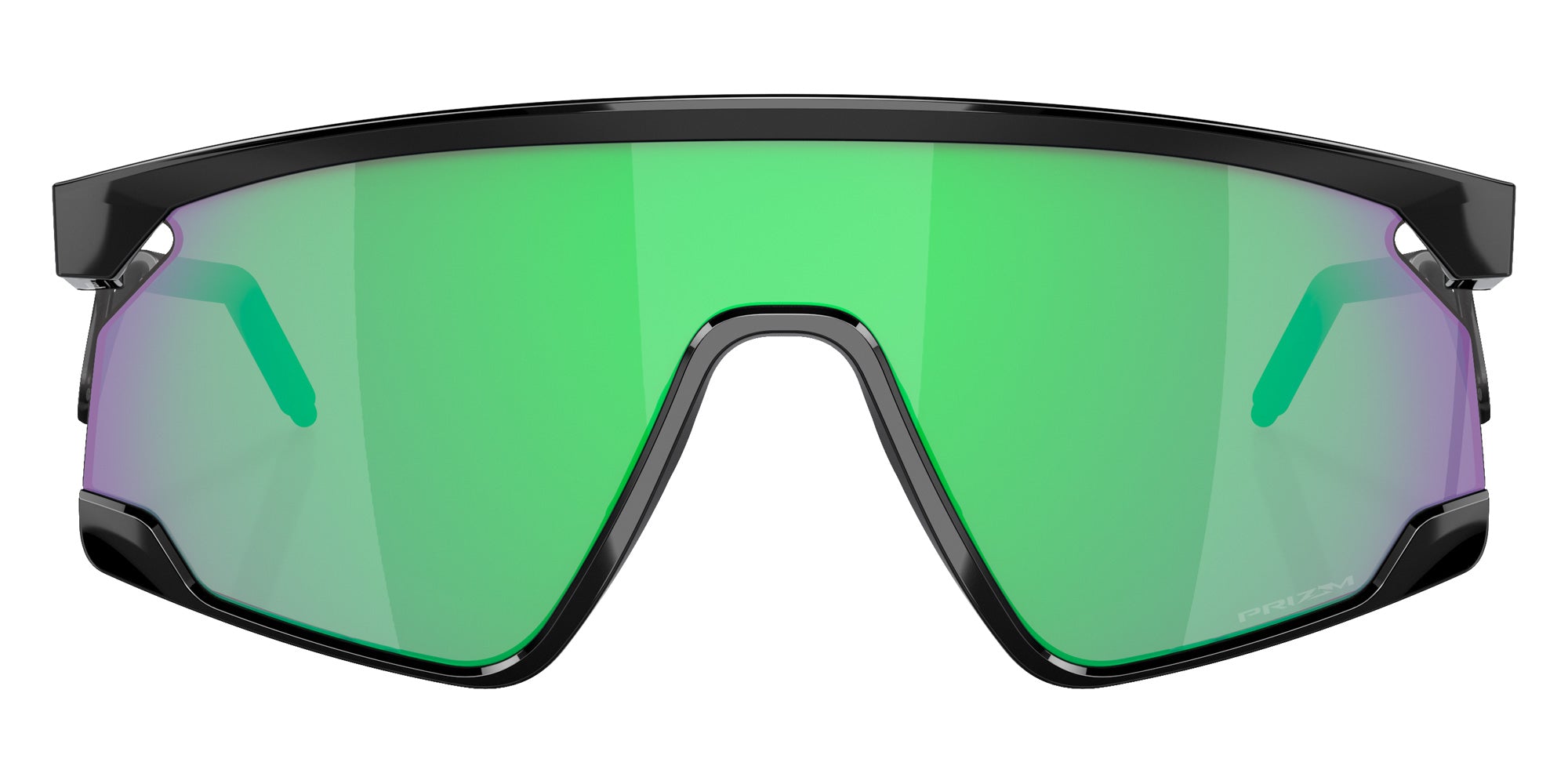 OAKLEY OO9237 BXTR Metal Introspect Collection 923707 139 - Metal Black / Prizm Jade Mirrored #id:oo9237923707_s:100100