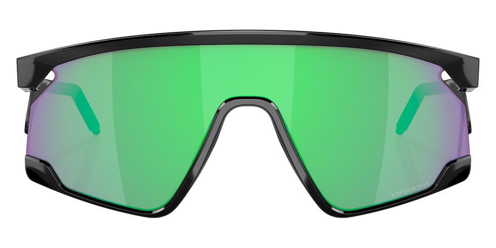 OAKLEY OO9237 BXTR Metal Introspect Collection 923707 139 - Metal Black / Prizm Jade Mirrored #id:oo9237923707_s:100100