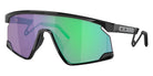 OAKLEY OO9237 BXTR Metal Introspect Collection 923707 139 - Metal Black / Prizm Jade Mirrored #id:oo9237923707_s:100105