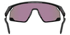 OAKLEY OO9237 BXTR Metal Introspect Collection 923707 139 - Metal Black / Prizm Jade Mirrored #id:oo9237923707_s:100115