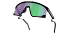 OAKLEY OO9237 BXTR Metal Introspect Collection 923707 139 - Metal Black / Prizm Jade Mirrored #id:oo9237923707_s:100120