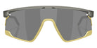 OAKLEY OO9237 BXTR Metal Alloy 923714 139 - Matte Gray Ink/Vintage Gold / Prizm Black Mirrored #id:oo9237923714_s:100100