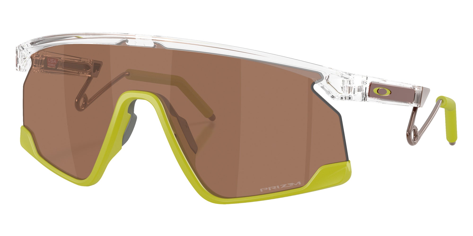 OAKLEY OO9237 BXTR Metal Limitless Collection 923715 139 - Polished Clear #id:oo9237923715_s:100105