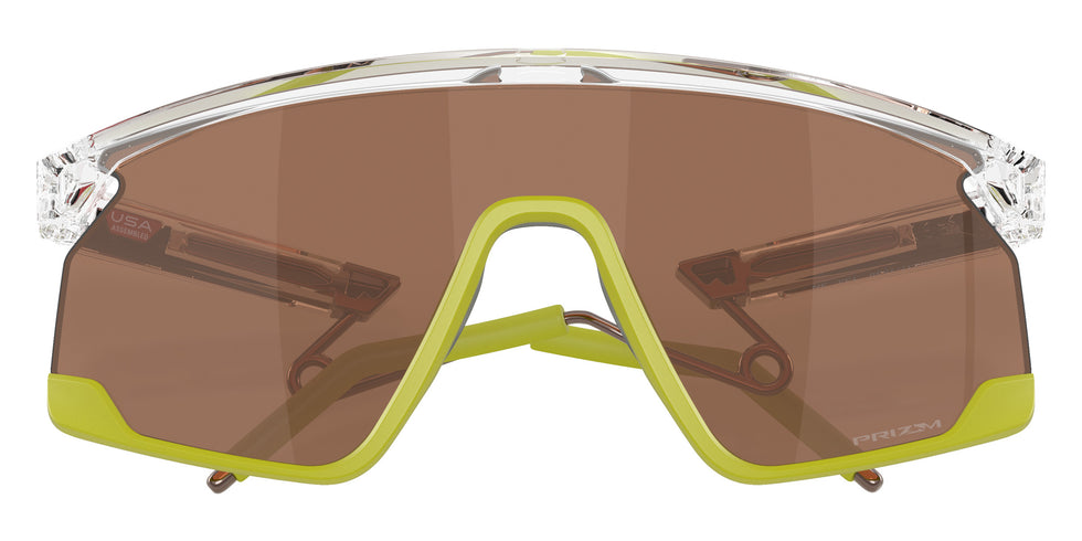 OAKLEY OO9237 BXTR Metal Limitless Collection 923715 139 - Polished Clear #id:oo9237923715_s:100120