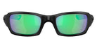 OAKLEY OO9238 Standard Issue Fives Squared�� Prizm��� Maritime 923815 54 - Matte Black / Prizm Maritime Polarized Mirrored #id:oo9238923815_s:100100