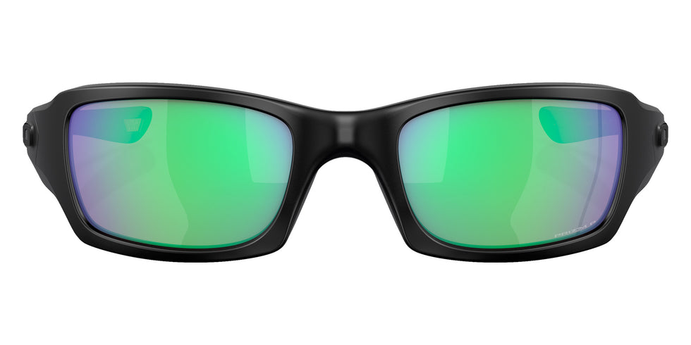 OAKLEY OO9238 Standard Issue Fives Squared�� Prizm��� Maritime 923815 54 - Matte Black / Prizm Maritime Polarized Mirrored #id:oo9238923815_s:100100