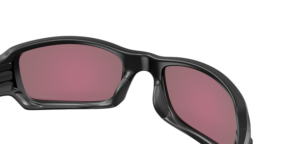 OAKLEY OO9238 Standard Issue Fives Squared�� Prizm��� Maritime 923815 54 - Matte Black / Prizm Maritime Polarized Mirrored #id:oo9238923815_s:100135