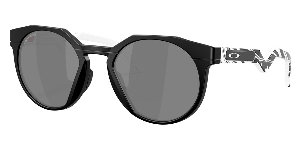 OAKLEY OO9242 HSTN Duality 924212 52 - Matte Black / Prizm Black Mirrored #id:oo9242924212_s:100105