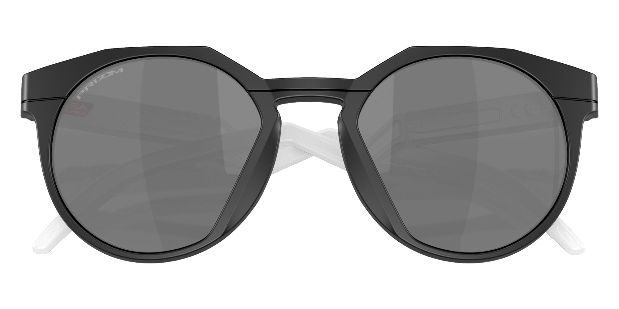 OAKLEY OO9242 HSTN Duality 924212 52 - Matte Black / Prizm Black Mirrored #id:oo9242924212_s:100120