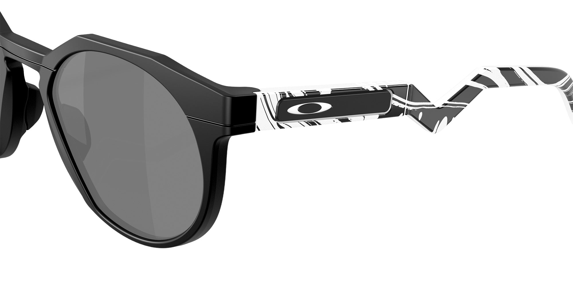 OAKLEY OO9242 HSTN Duality 924212 52 - Matte Black / Prizm Black Mirrored #id:oo9242924212_s:100130