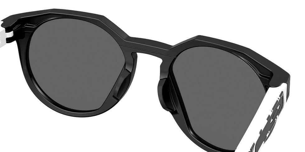 OAKLEY OO9242 HSTN Duality 924212 52 - Matte Black / Prizm Black Mirrored #id:oo9242924212_s:100135