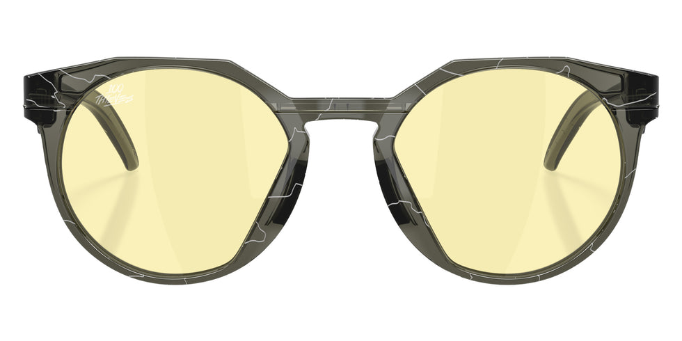 OAKLEY OO9242 HSTN 100 Thieves 924219 52 - 100t Gray Smoke / Prizm Gaming��� 2.0 Mirrored #id:oo9242924219_s:100100