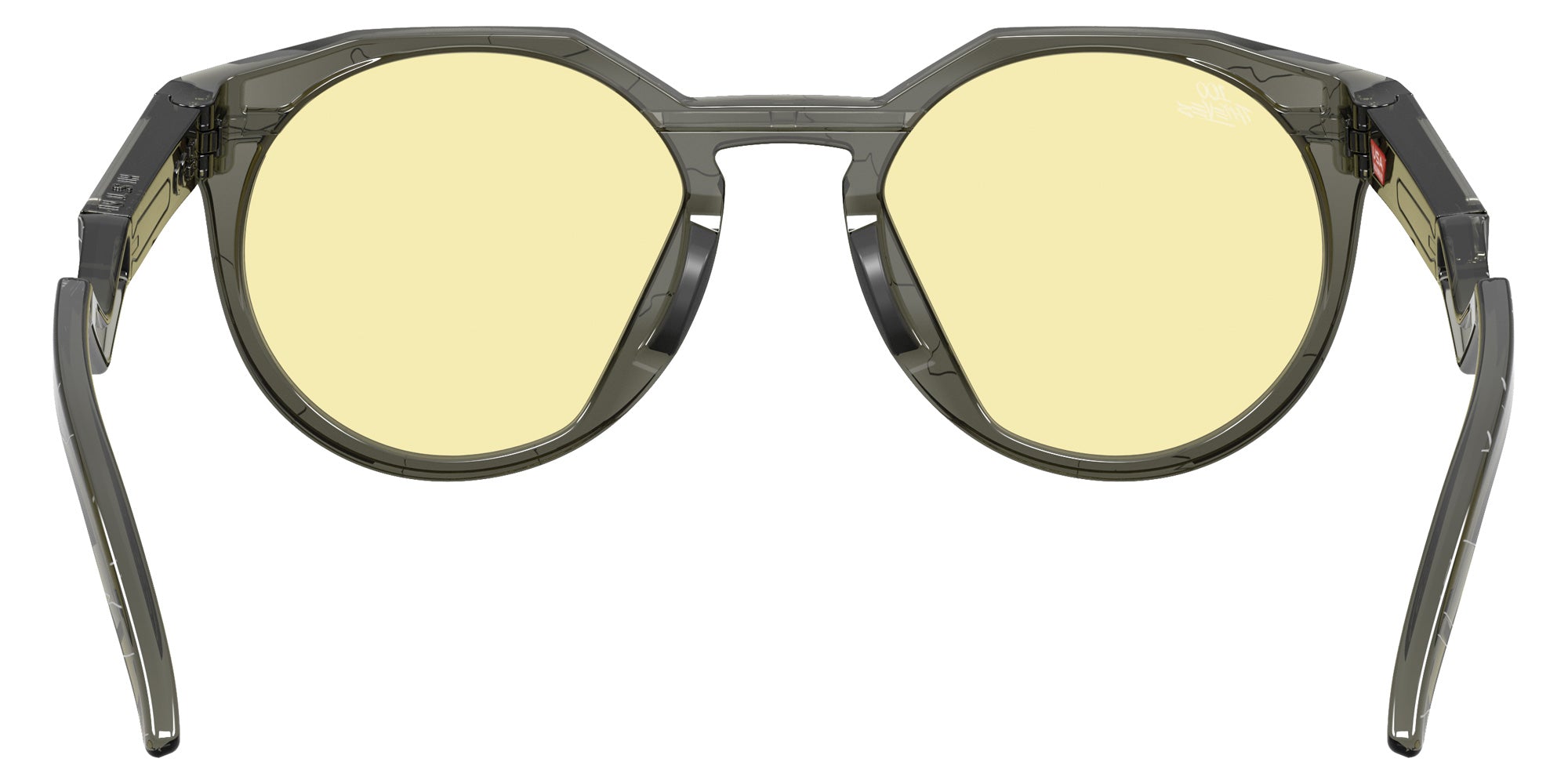 OAKLEY OO9242 HSTN 100 Thieves 924219 52 - 100t Gray Smoke / Prizm Gaming��� 2.0 Mirrored #id:oo9242924219_s:100115