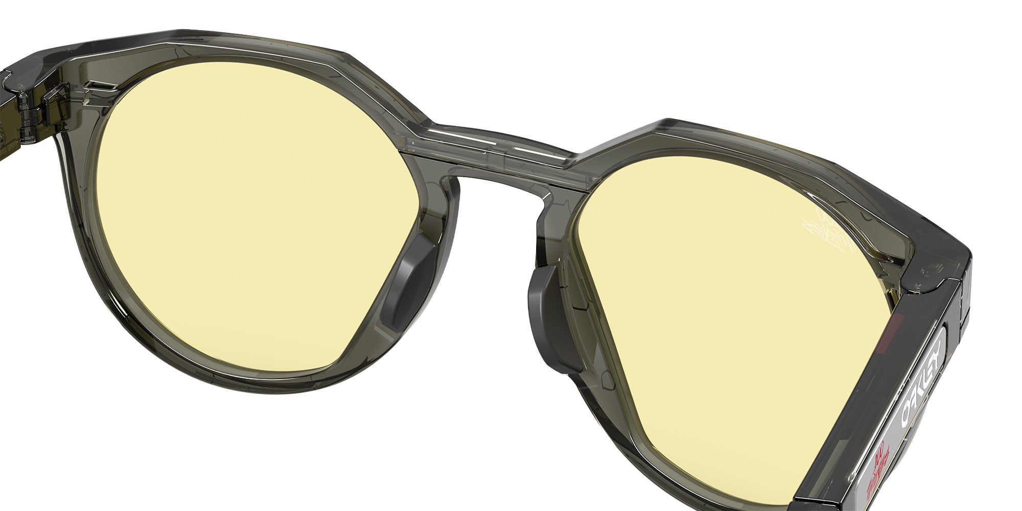 OAKLEY OO9242 HSTN 100 Thieves 924219 52 - 100t Gray Smoke / Prizm Gaming��� 2.0 Mirrored #id:oo9242924219_s:100135