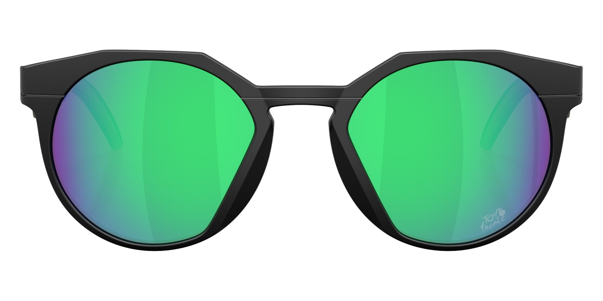 OAKLEY OO9242 2026 Tour De France™ HSTN 924222 52 - Matte Black #id:oo9242924222_s:100100