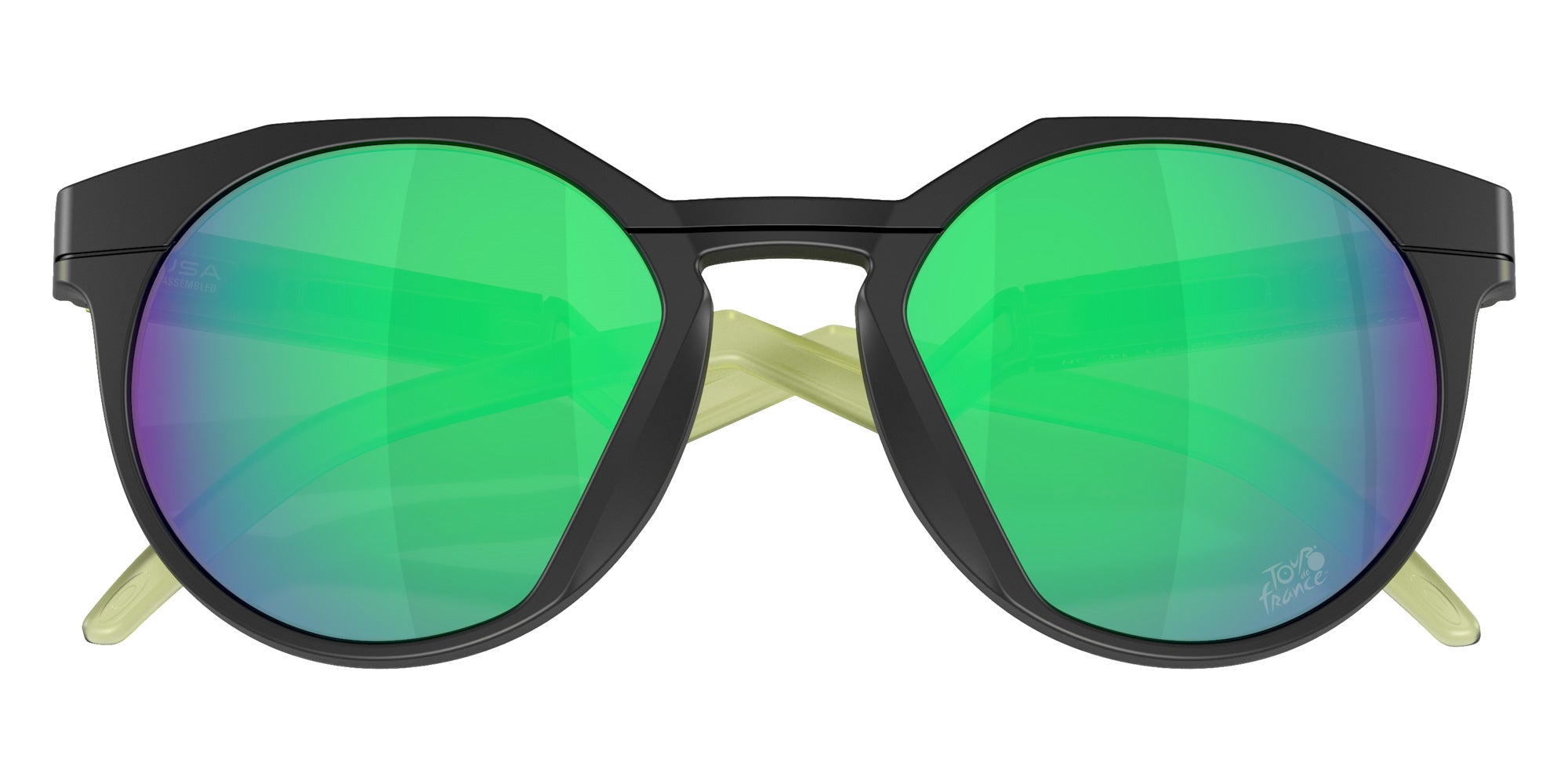 OAKLEY OO9242 2026 Tour De France™ HSTN 924222 52 - Matte Black #id:oo9242924222_s:100120