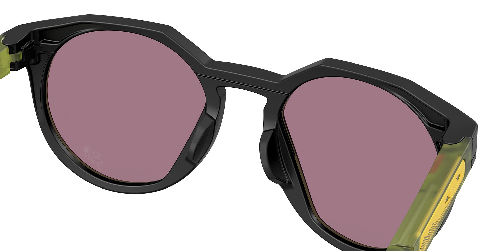 OAKLEY OO9242 2026 Tour De France™ HSTN 924222 52 - Matte Black #id:oo9242924222_s:100135