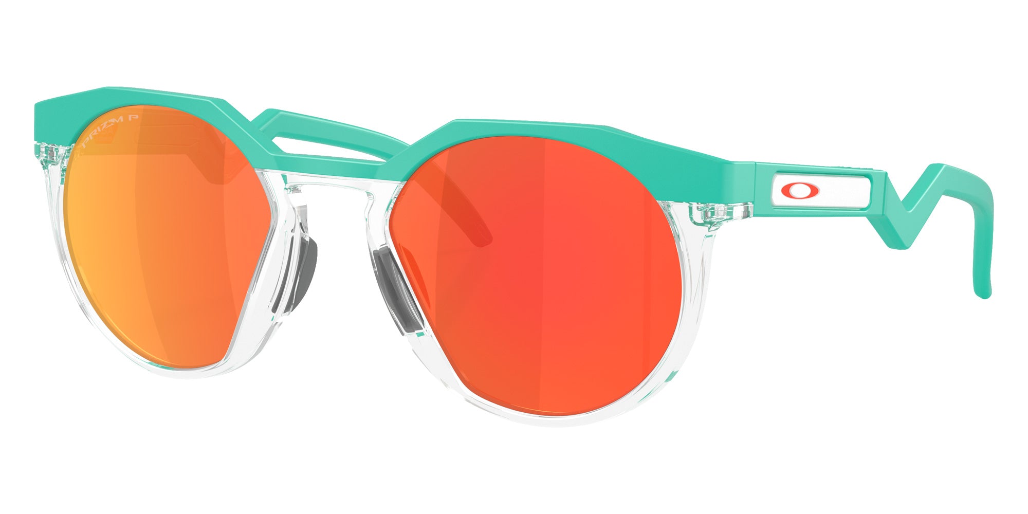 OAKLEY OO9242 HSTN Neon Pop Collection 924223 52 - Celeste #id:oo9242924223_s:100105