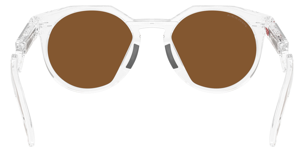 OAKLEY OO9242 HSTN 924224 52 - Clear / Prizm Violet Mirrored #id:oo9242924224_s:100115