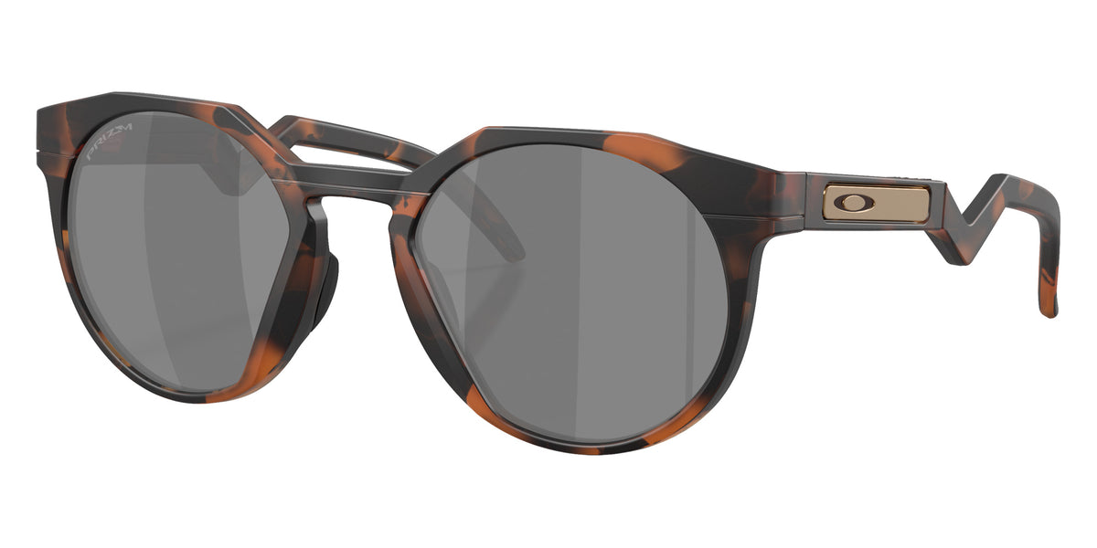 OAKLEY OO9242 HSTN 924225 52 - Matte Tortoise / Prizm Black Mirrored #id:oo9242924225_s:102105