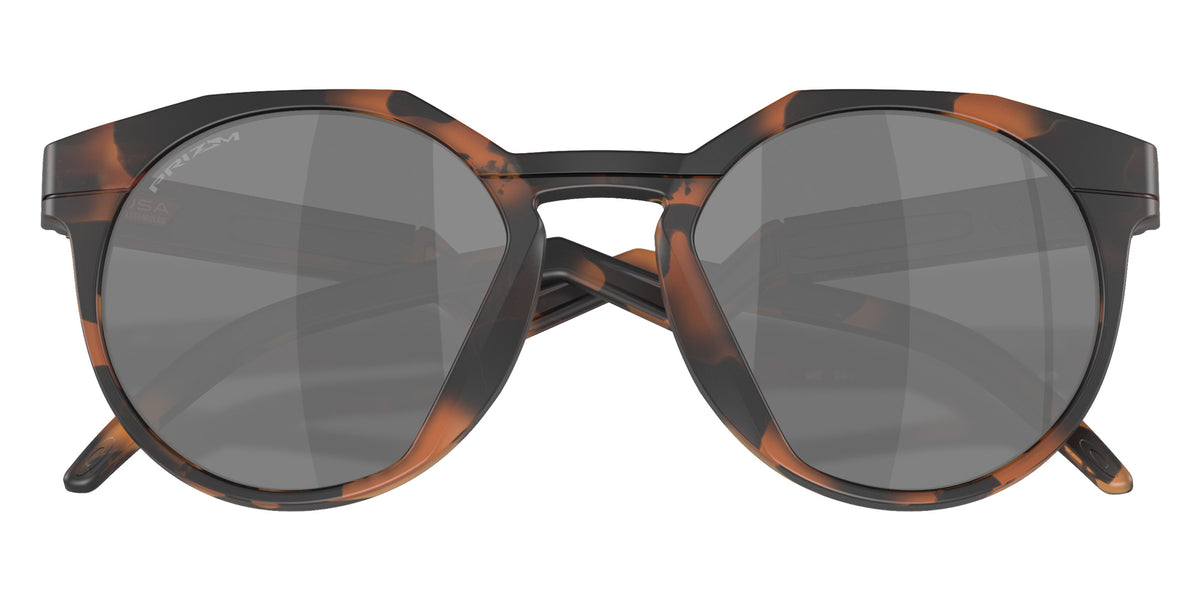 OAKLEY OO9242 HSTN 924225 52 - Matte Tortoise / Prizm Black Mirrored #id:oo9242924225_s:102135