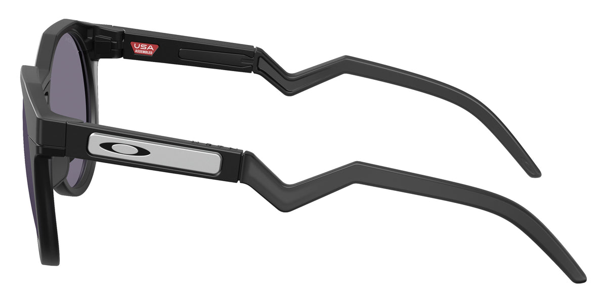OAKLEY OO9242 HSTN 924226 52 - Matte Black / Prizm Gray #id:oo9242924226_s:104110