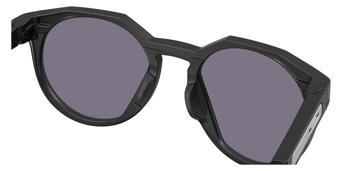 OAKLEY OO9242 HSTN 924226 52 - Matte Black / Prizm Gray #id:oo9242924226_s:104130