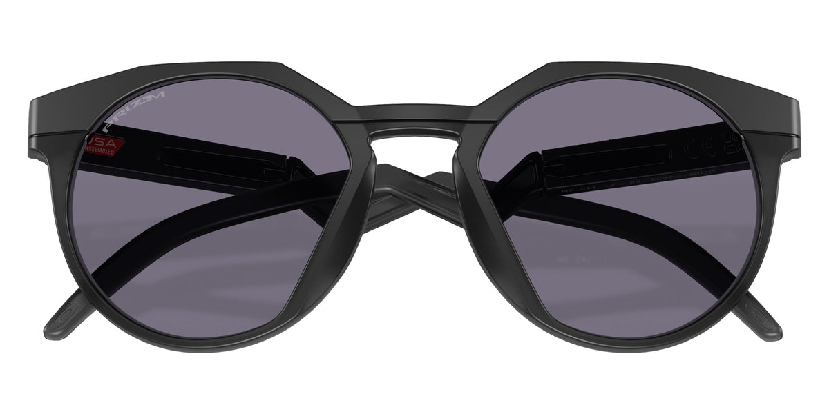OAKLEY OO9242 HSTN 924226 52 - Matte Black / Prizm Gray #id:oo9242924226_s:104135