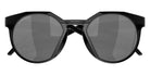 OAKLEY OO9242A HSTN (Low Bridge Fit) 924201 52 - Matte Black / Prizm Black Mirrored #id:oo9242a924201_s:100120