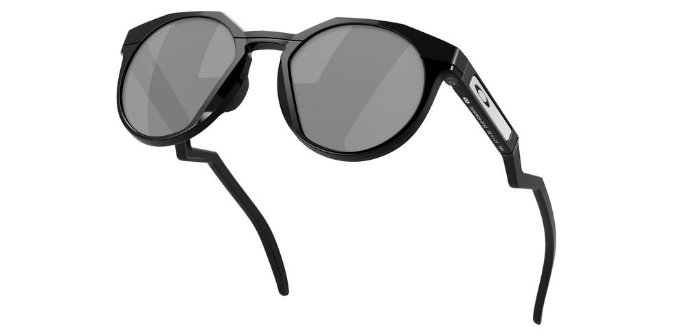 OAKLEY OO9242A HSTN (Low Bridge Fit) 924201 52 - Matte Black / Prizm Black Mirrored #id:oo9242a924201_s:100125