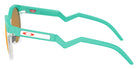 OAKLEY OO9242A HSTN Neon Pop Collection 924216 52 - Celeste #id:oo9242a924216_s:100110