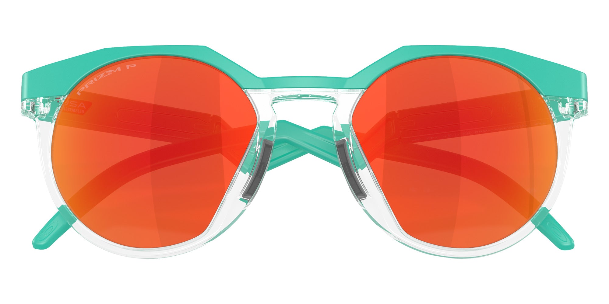 OAKLEY OO9242A HSTN Neon Pop Collection 924216 52 - Celeste #id:oo9242a924216_s:100120