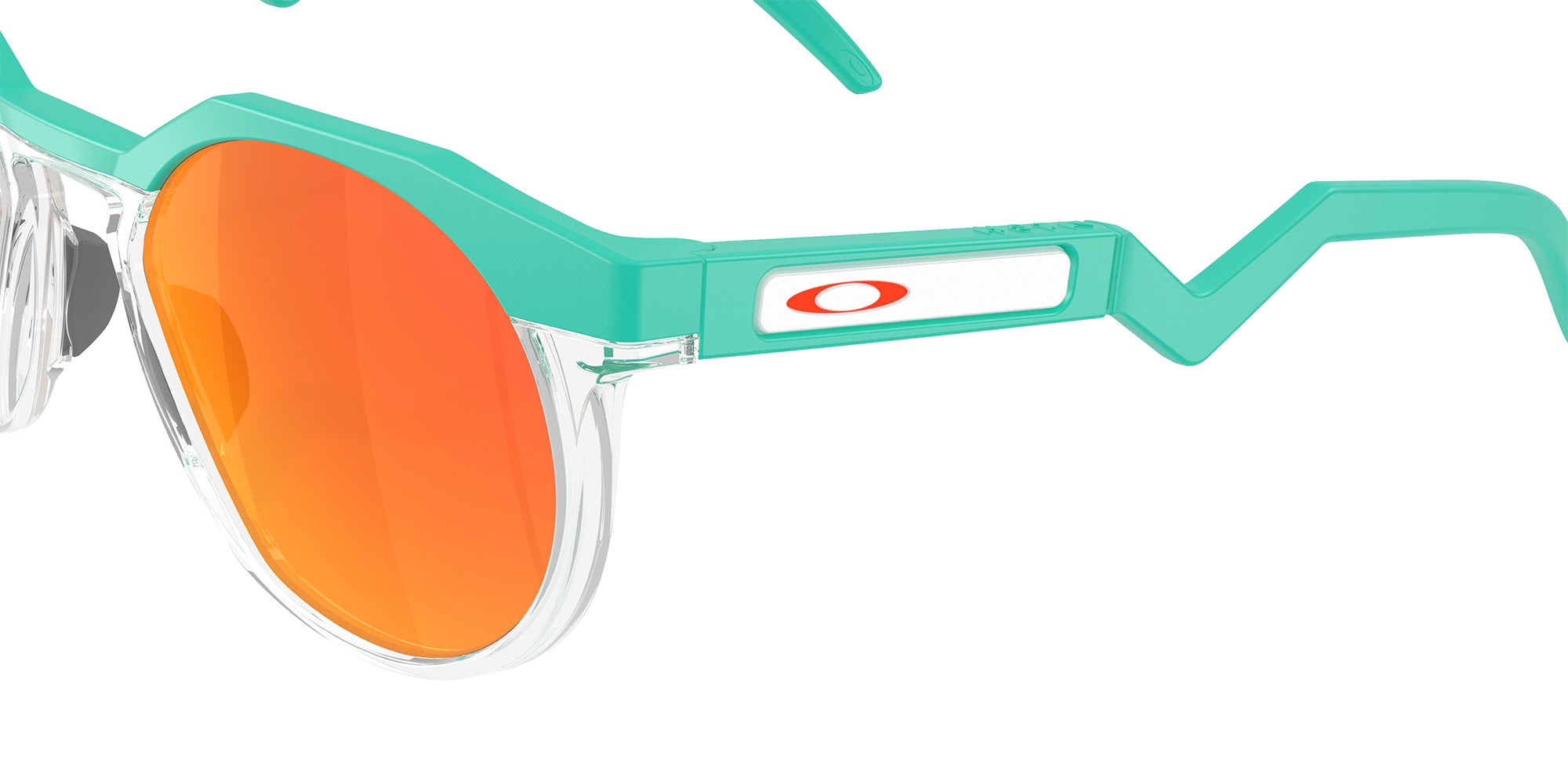 OAKLEY OO9242A HSTN Neon Pop Collection 924216 52 - Celeste #id:oo9242a924216_s:100130