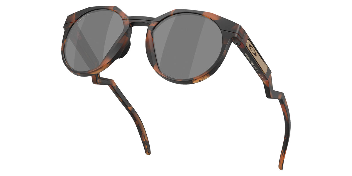 OAKLEY OO9242A HSTN (Low Bridge Fit) 924218 52 - Matte Tortoise / Prizm Black Mirrored #id:oo9242a924218_s:102120