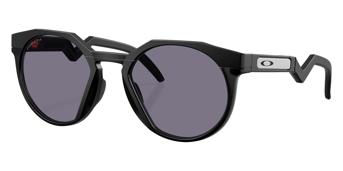 OAKLEY OO9242A HSTN (Low Bridge Fit) 924219 52 - Matte Black / Prizm Gray #id:oo9242a924219_s:104105