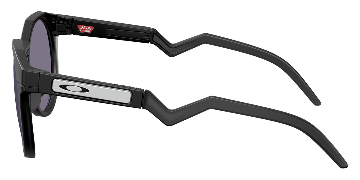 OAKLEY OO9242A HSTN (Low Bridge Fit) 924219 52 - Matte Black / Prizm Gray #id:oo9242a924219_s:104110