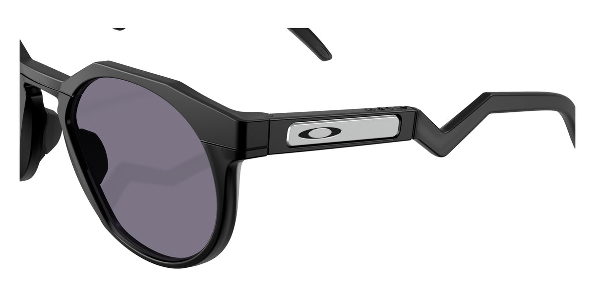 OAKLEY OO9242A HSTN (Low Bridge Fit) 924219 52 - Matte Black / Prizm Gray #id:oo9242a924219_s:104125