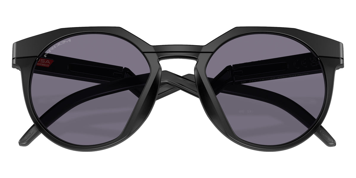 OAKLEY OO9242A HSTN (Low Bridge Fit) 924219 52 - Matte Black / Prizm Gray #id:oo9242a924219_s:104135