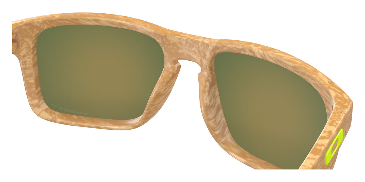 OAKLEY OO9244 Holbrook��� (Low Bridge Fit) Coalesce Collection 924474 56 - Matte Stone Desert Tan / Prizm Ruby Polarized Mirrored #id:oo9244924474_s:100130