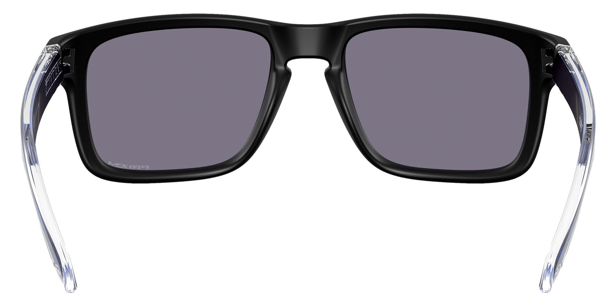 OAKLEY OO9244 Holbrook��� (Low Bridge Fit) Fathom Collection 924478 56 - Matte Black / Prizm Gray #id:oo9244924478_s:100115