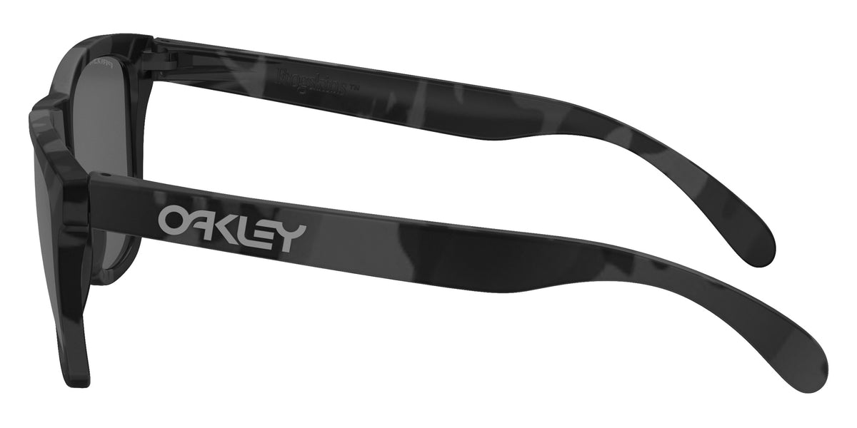 OAKLEY OO9245 Frogskins��� (Low Bridge Fit) Black Camo Collection 924565 54 - Black Camo / Prizm Black Mirrored #id:oo9245924565_s:100110